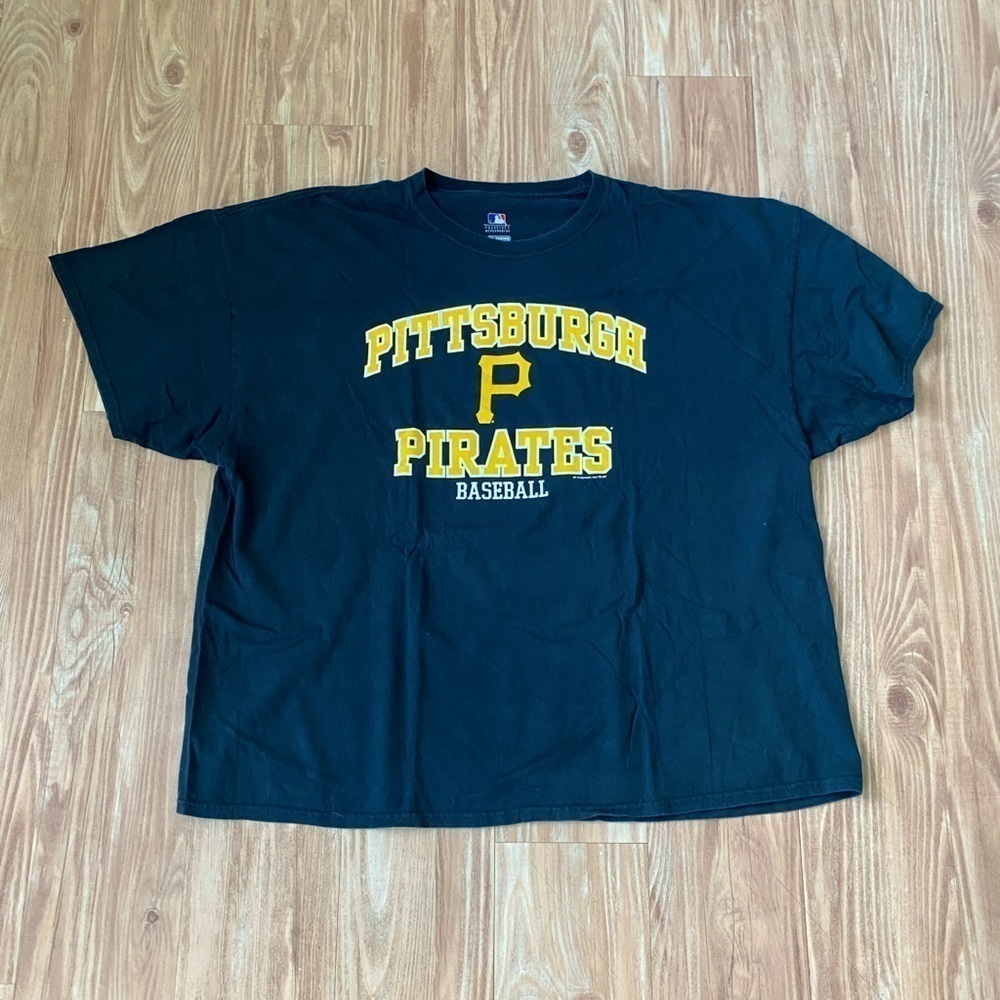 Vintage Genuine Merchandise Pittsburgh Pirates Baseball T-Shirt